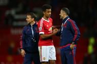 Throwback to better times for Cameron Borthwick-Jackson?
